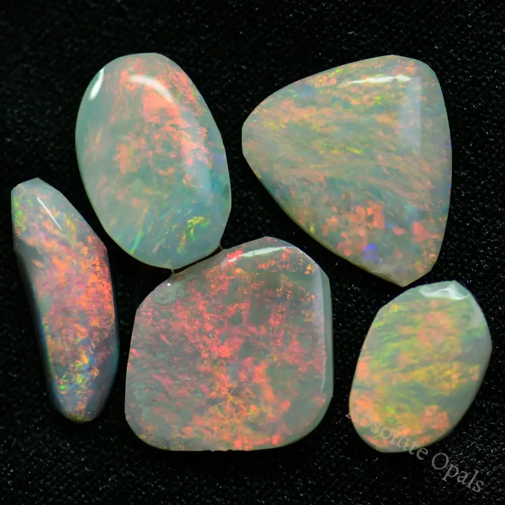 Australian Opal Rough Parcel, Rubs Lightning Ridge