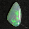 7.10 Cts Australian Solid Opal Cut Stone Lightning Ridge Cmr Light