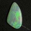7.10 Cts Australian Solid Opal Cut Stone Lightning Ridge Cmr Light