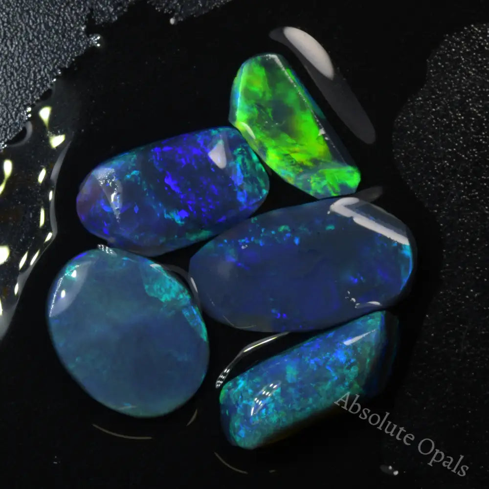 rough opal