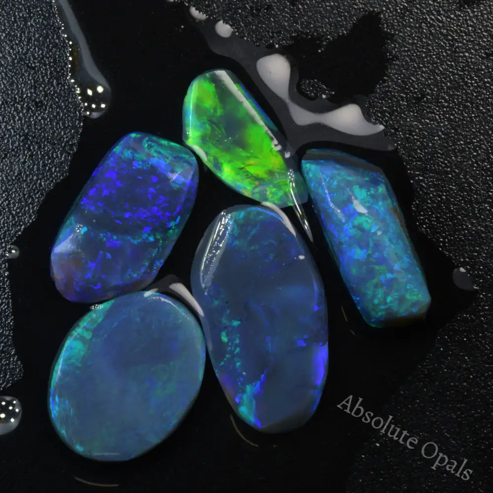 Rough Opal parcel