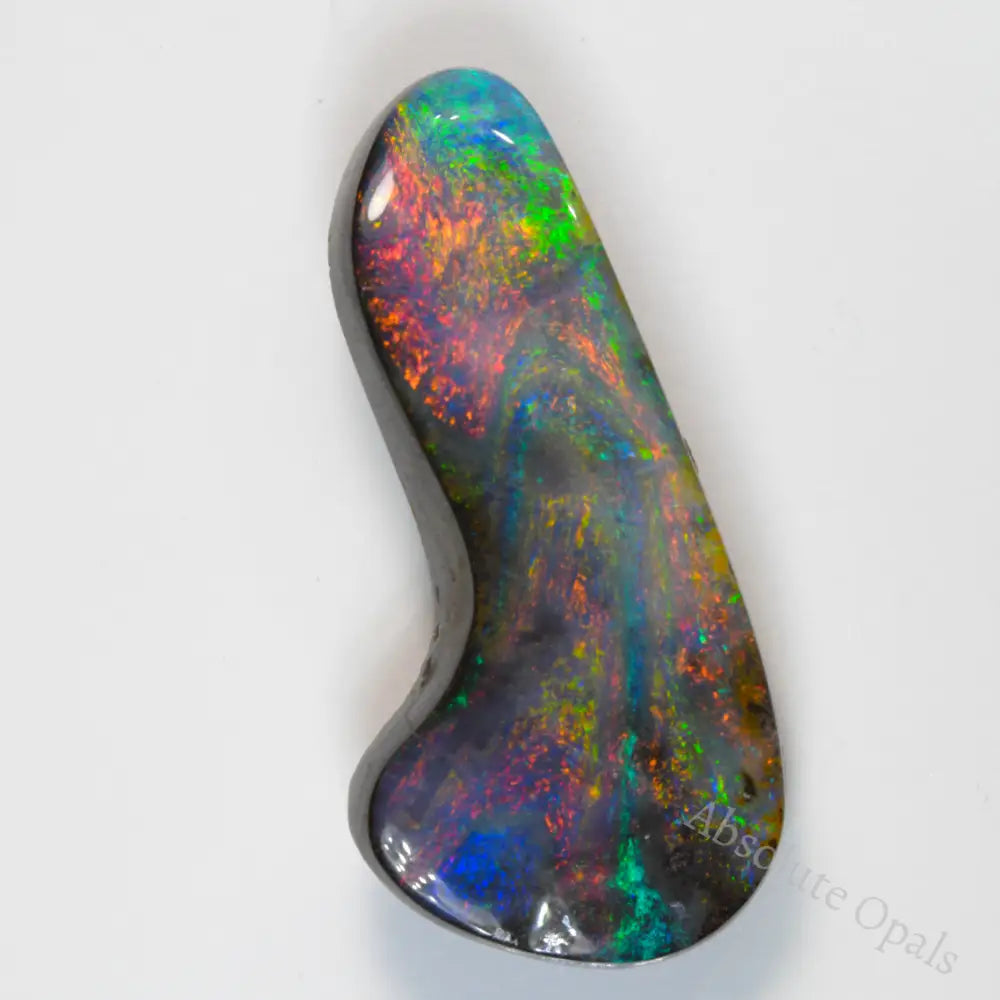 boulder opal