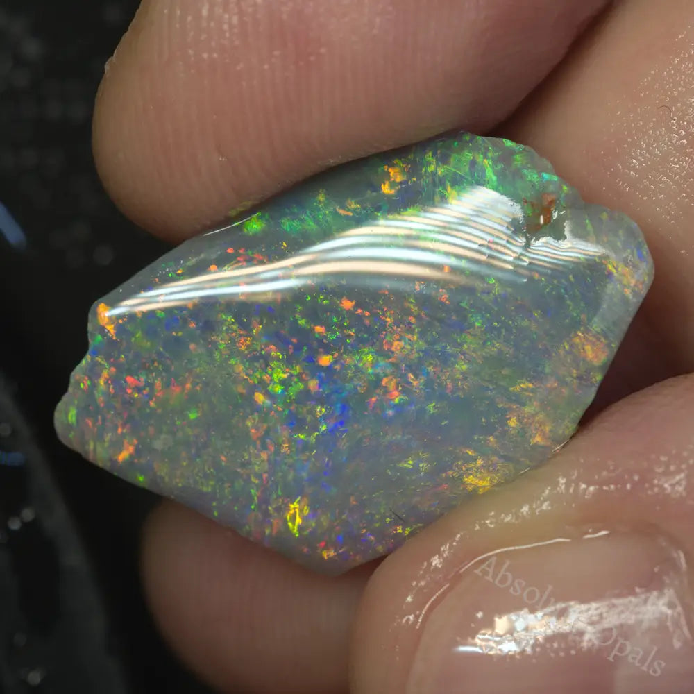 rough opal