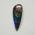 Australian Boulder Opal, Cut Stone