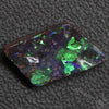 7.5 Cts Australian Boulder Opal Cut Loose Stone