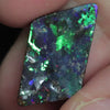 7.5 Cts Australian Boulder Opal Cut Loose Stone