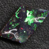 7.5 Cts Australian Boulder Opal Cut Loose Stone