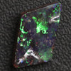 7.5 Cts Australian Boulder Opal Cut Loose Stone