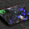 7.5 Cts Australian Boulder Opal Cut Loose Stone