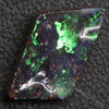 7.5 Cts Australian Boulder Opal Cut Loose Stone