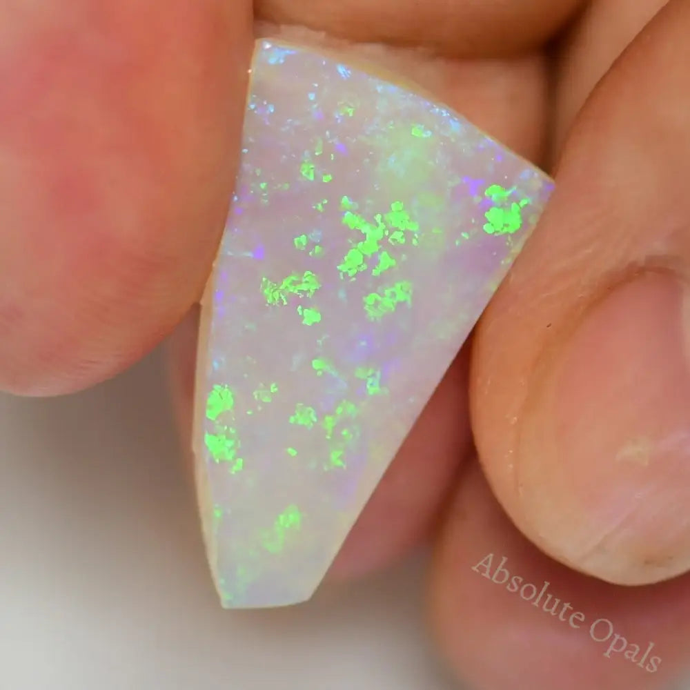 7.5 Cts Australian Opal Lightning Ridge Solid Rough Rub