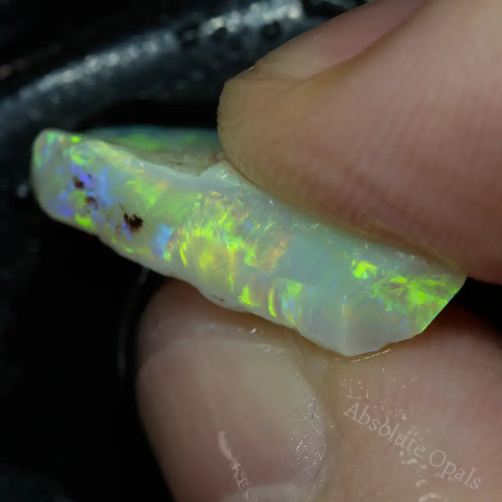 Rough opal