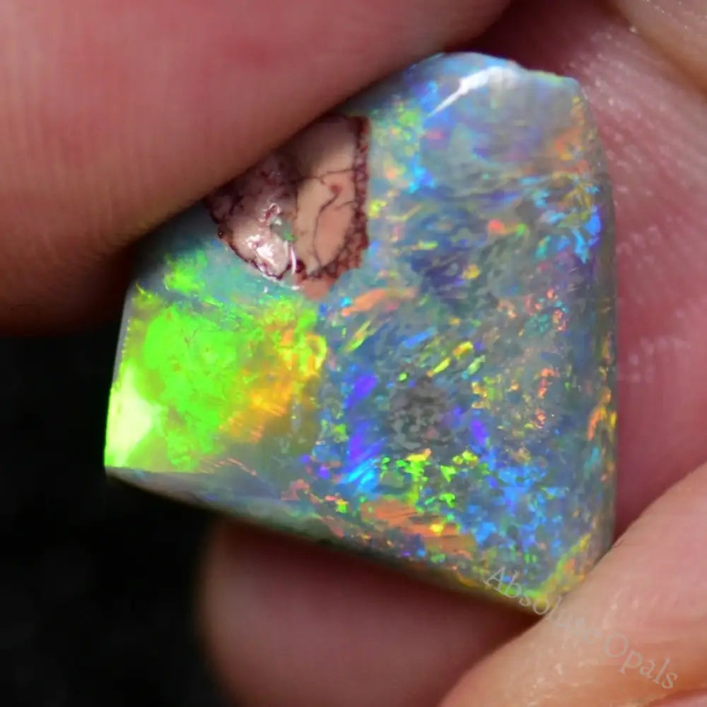 Rough Opal