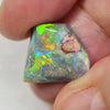 7.5 Cts Australian Rough Opal Lightning Ridge Rub Single