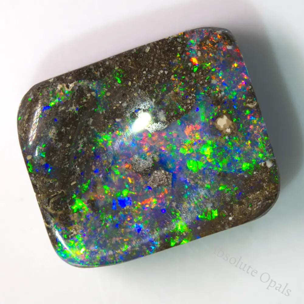 boulder opal