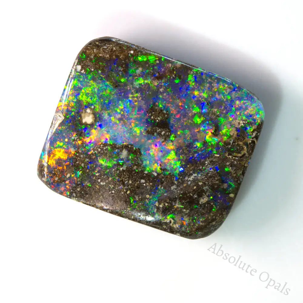 boulder opal