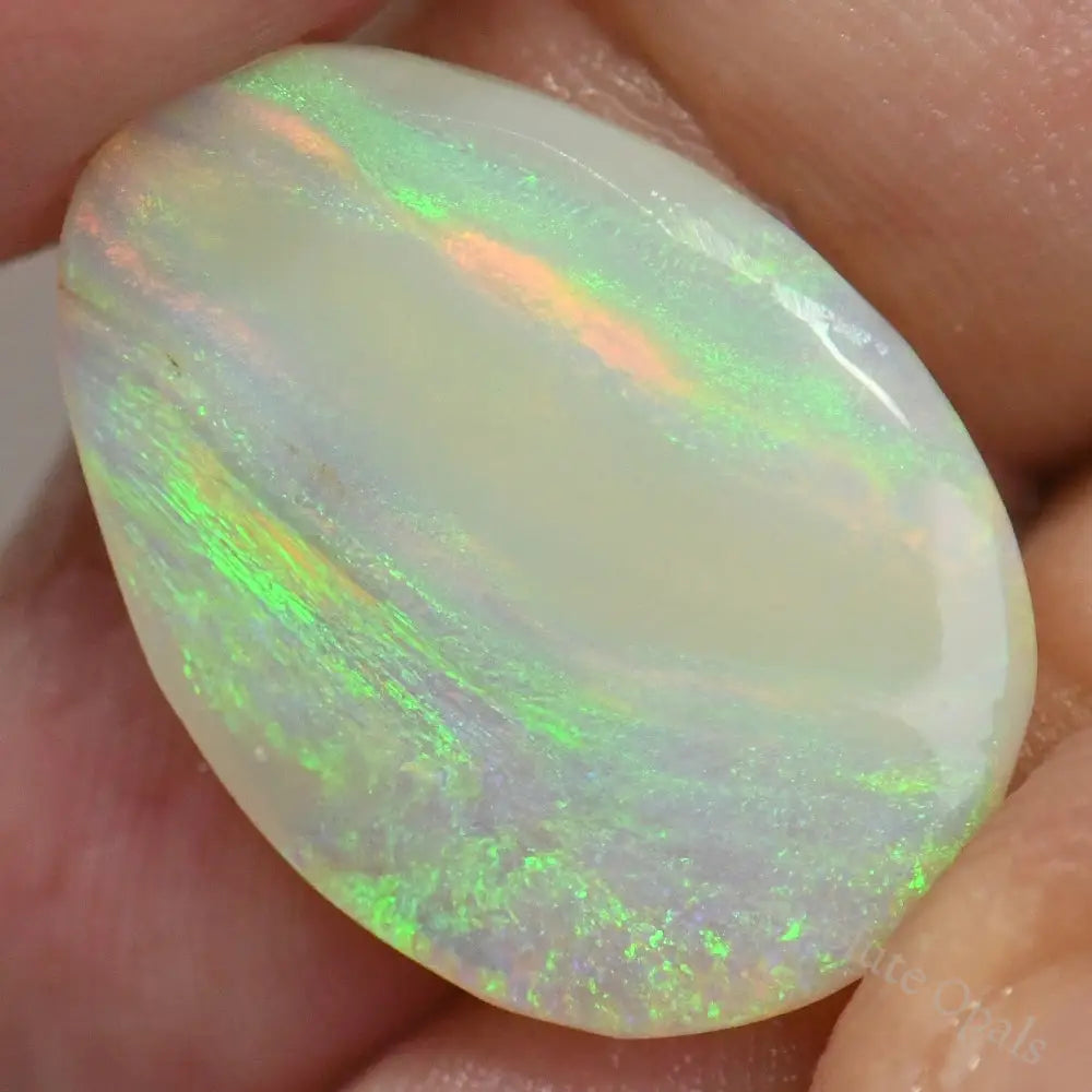 Australian Single Rough Opal, Rub Lightning Ridge