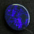 Australian Black Opal Solid Lightning Ridge