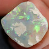 7.70 Cts Australian Semi Black Opal Rough Lightning Ridge Polished Specimen