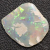 Australian Semi Black Opal Rough, Lightning Ridge, Polished Specimen