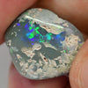 7.75 Cts Australian Opal Rough Lightning Ridge Polished Specimen