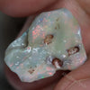 7.75 Cts Single Opal Rough For Carving 18.6X14.9X5.6Mm