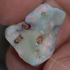 7.75 Cts Single Opal Rough For Carving 18.6X14.9X5.6Mm