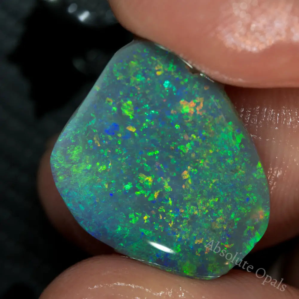 rough opal rub