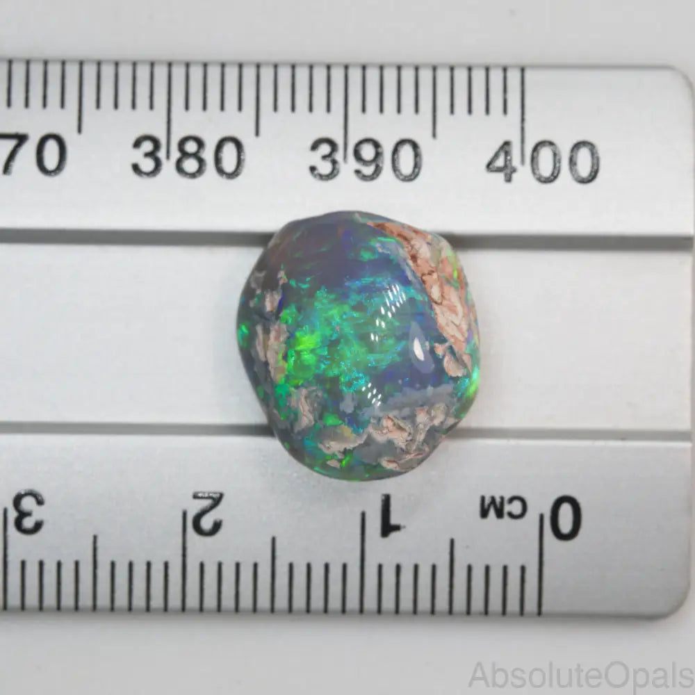 Australian Opal Rough Lightning Ridge Polished Specimen