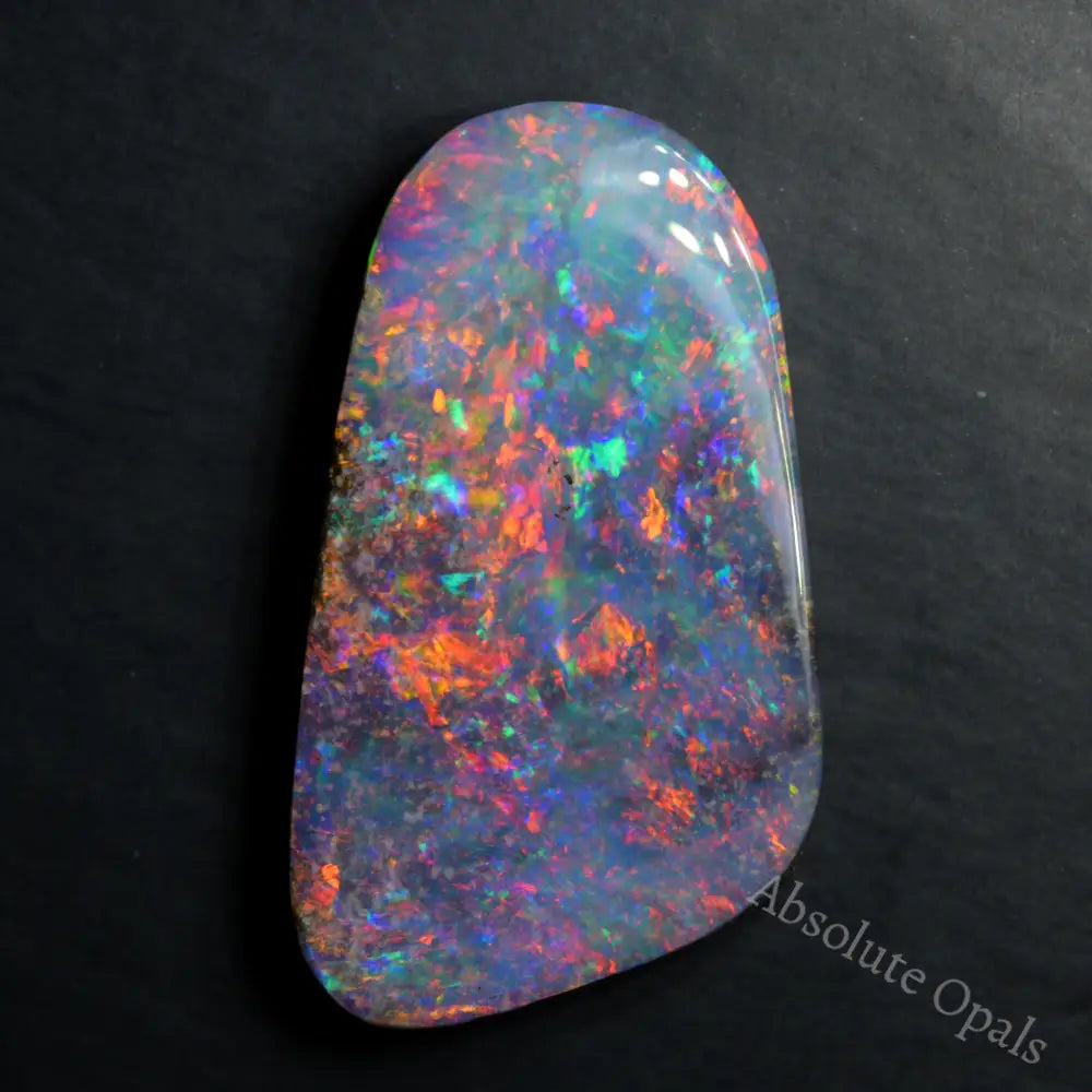 red opal