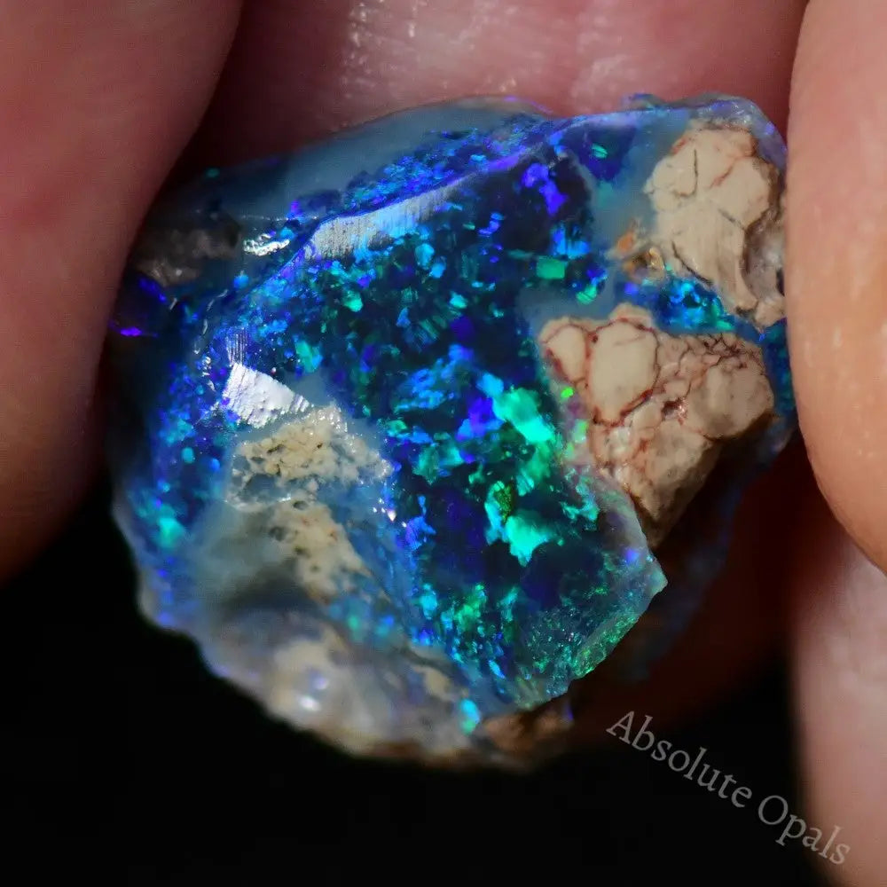 Rough Opal