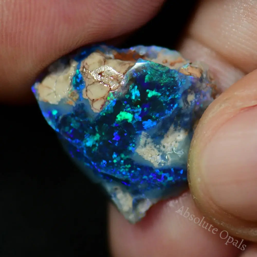 black opal