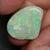 7.90 Cts Australian Opal Rough Lightning Ridge Polished Specimen