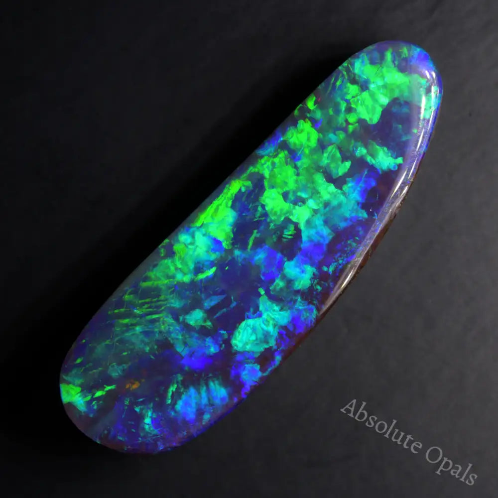 boulder opals