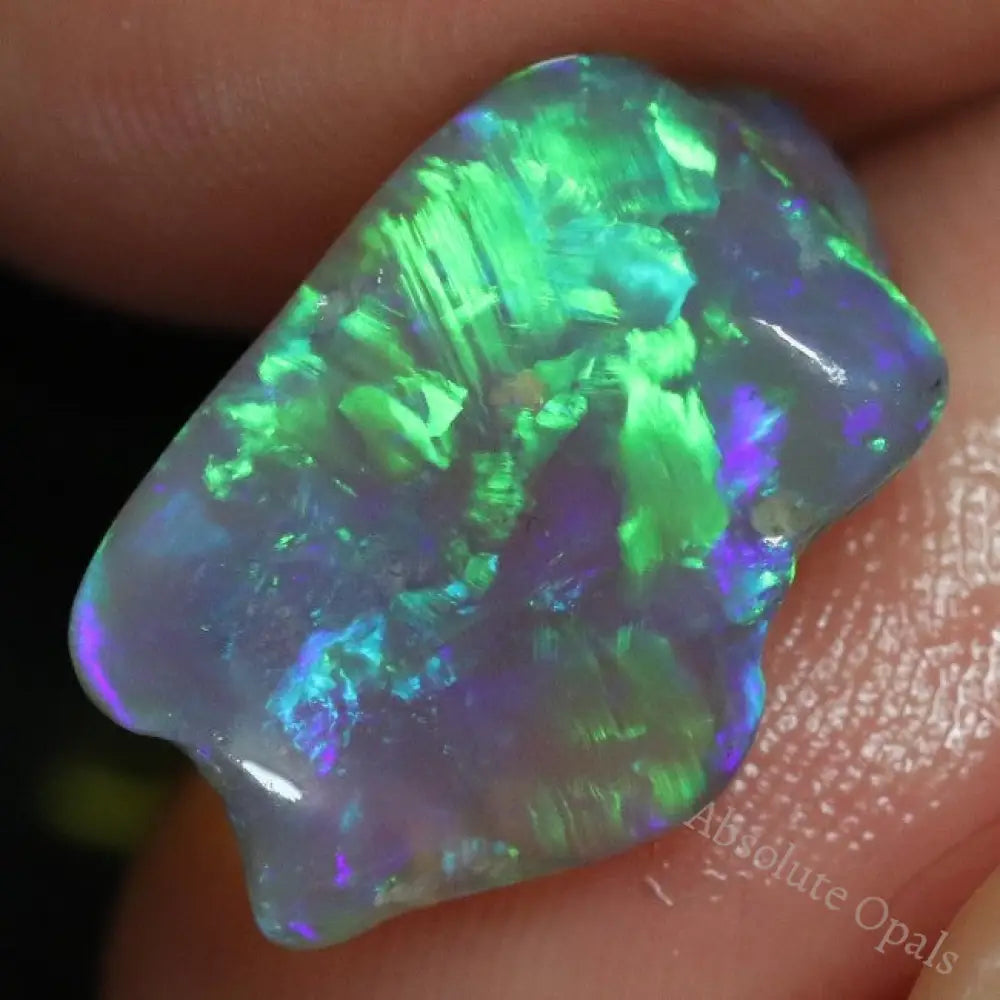 Australian Lightning Ridge, Opal Gem Rough for Carving