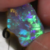 7.7 Cts Australian Lightning Ridge Opal Gem Rough For Carving