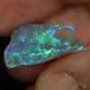 7.7 Cts Australian Lightning Ridge Opal Gem Rough For Carving