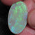 Australian Opal, Lightning Ridge, Solid Rough Stone, Loose Rub