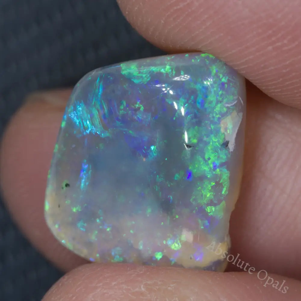 Australian Opal Rough Lightning Ridge Polished Specimen