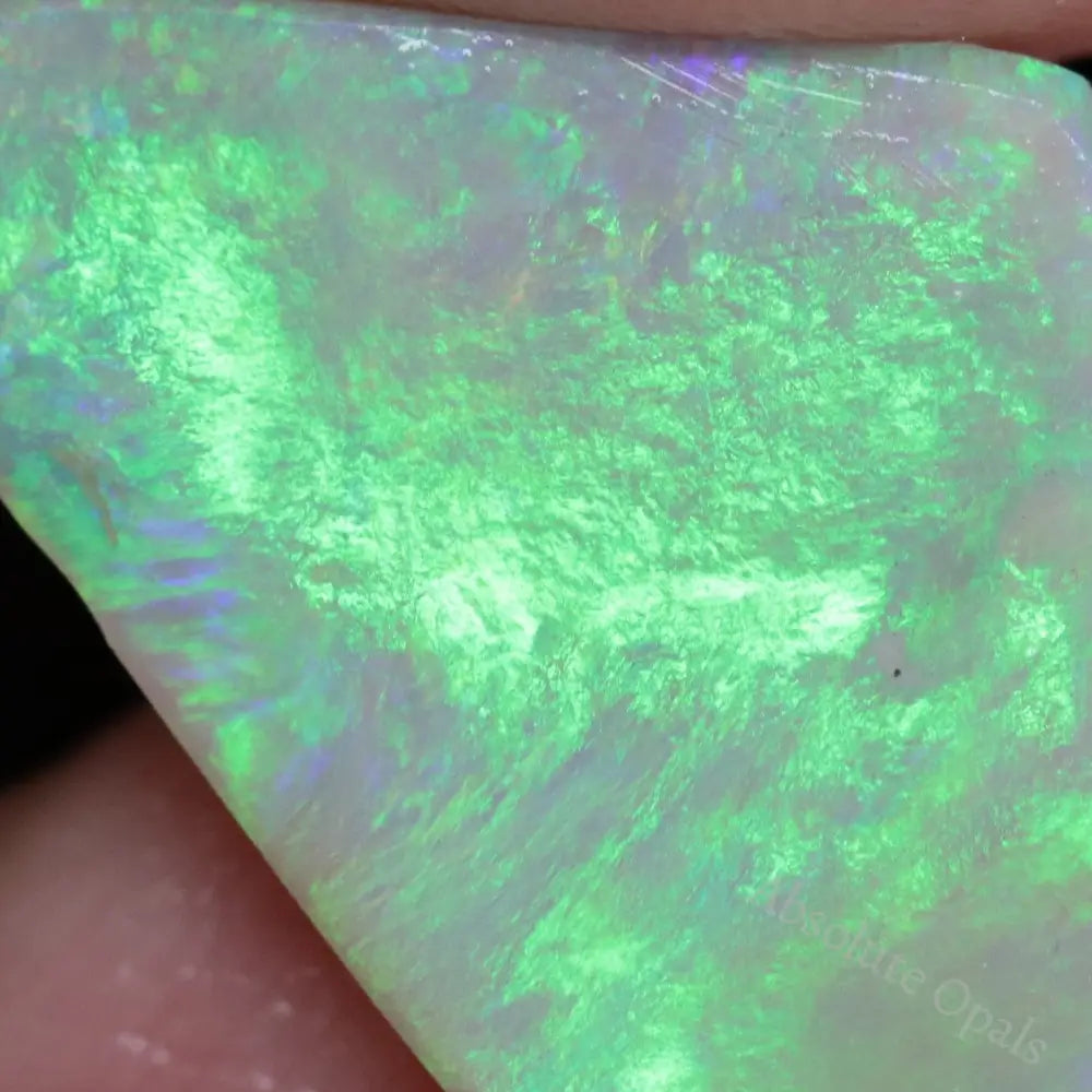 Single Opal Rough