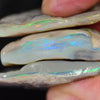 70.35 Cts Australian Rough Opal Parcel Lightning Ridge For Carving