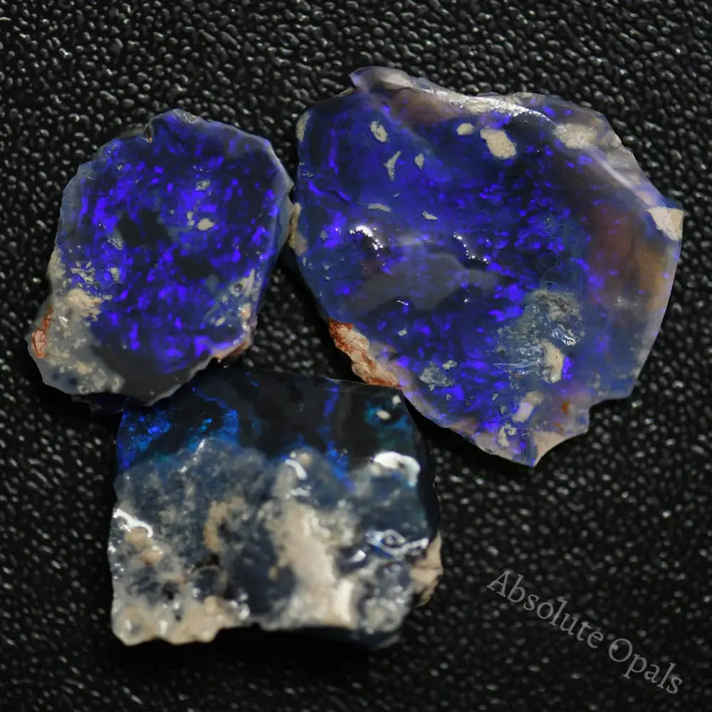 Australian Rough Opal Parcel, Lightning Ridge CMR