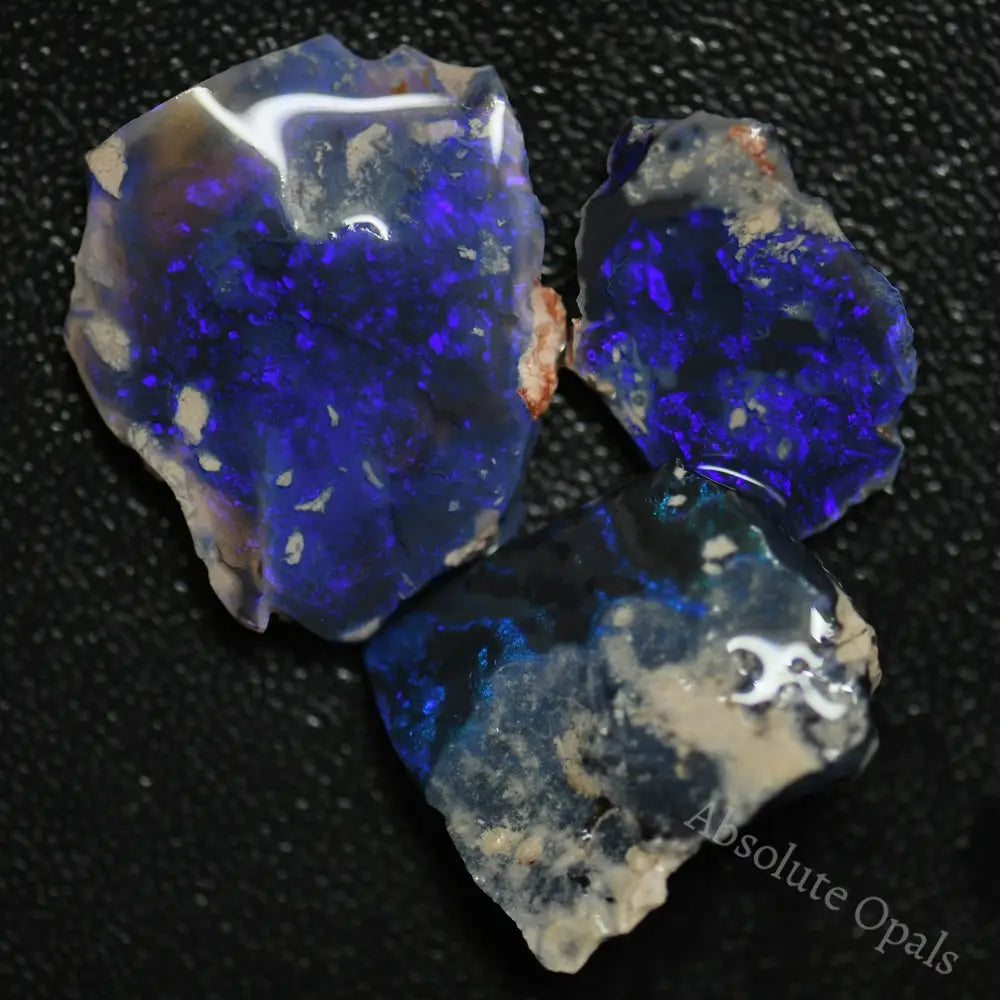 Australian Rough Opal Parcel, Lightning Ridge CMR