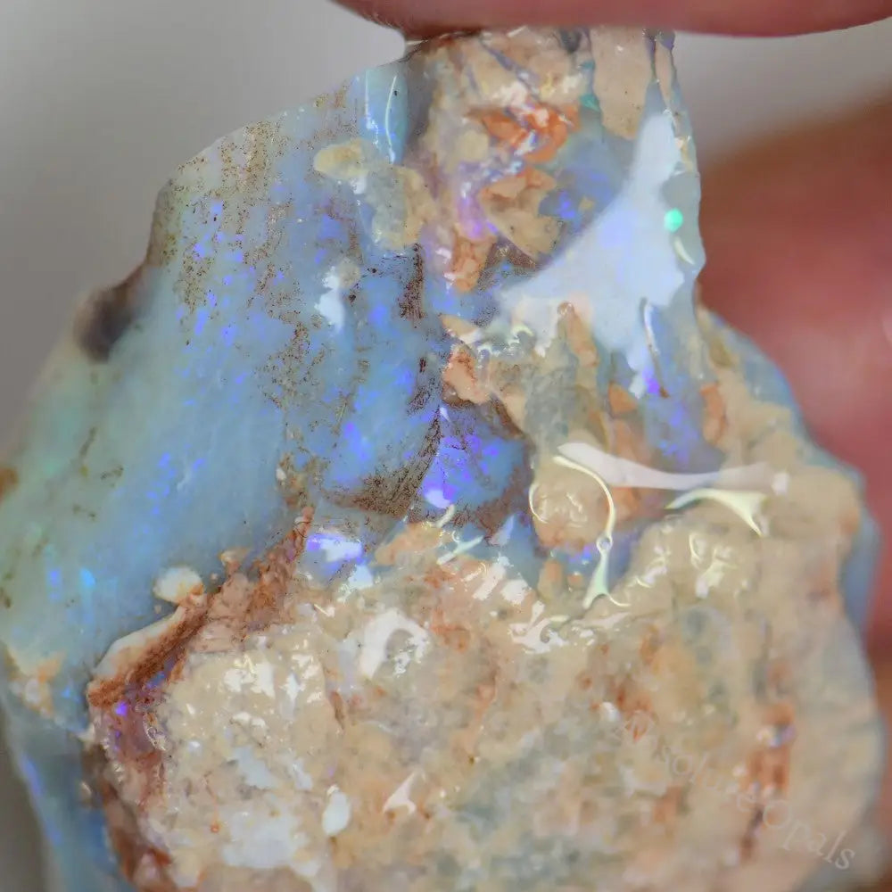 Australian Rough Opal Lightning Ridge