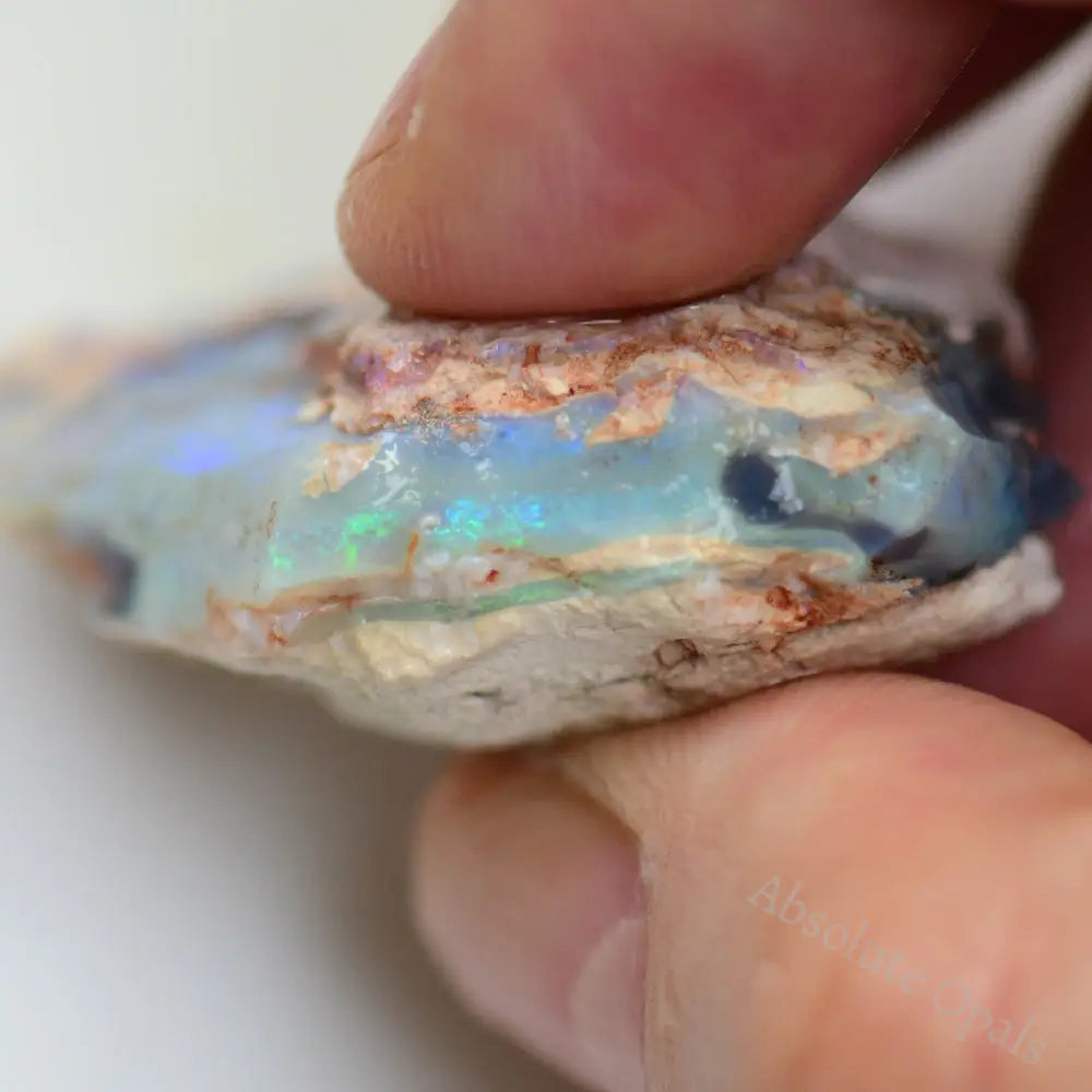 Australian Rough Opal Lightning Ridge