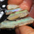 71.15 Cts Australian Solid Semi Black Opal Rough Lightning Ridge Parcel