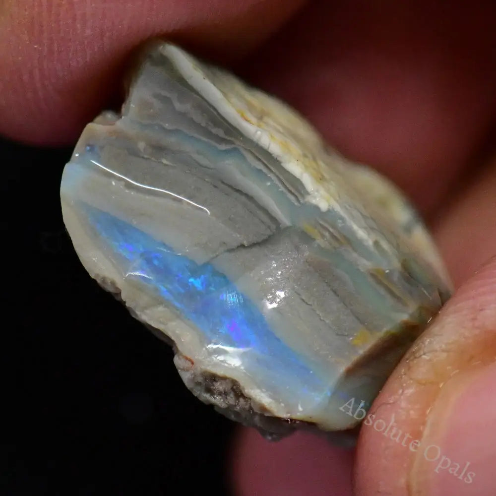 rough opal