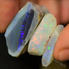 72.35 Cts Australian Rough Opal Parcel Lightning Ridge