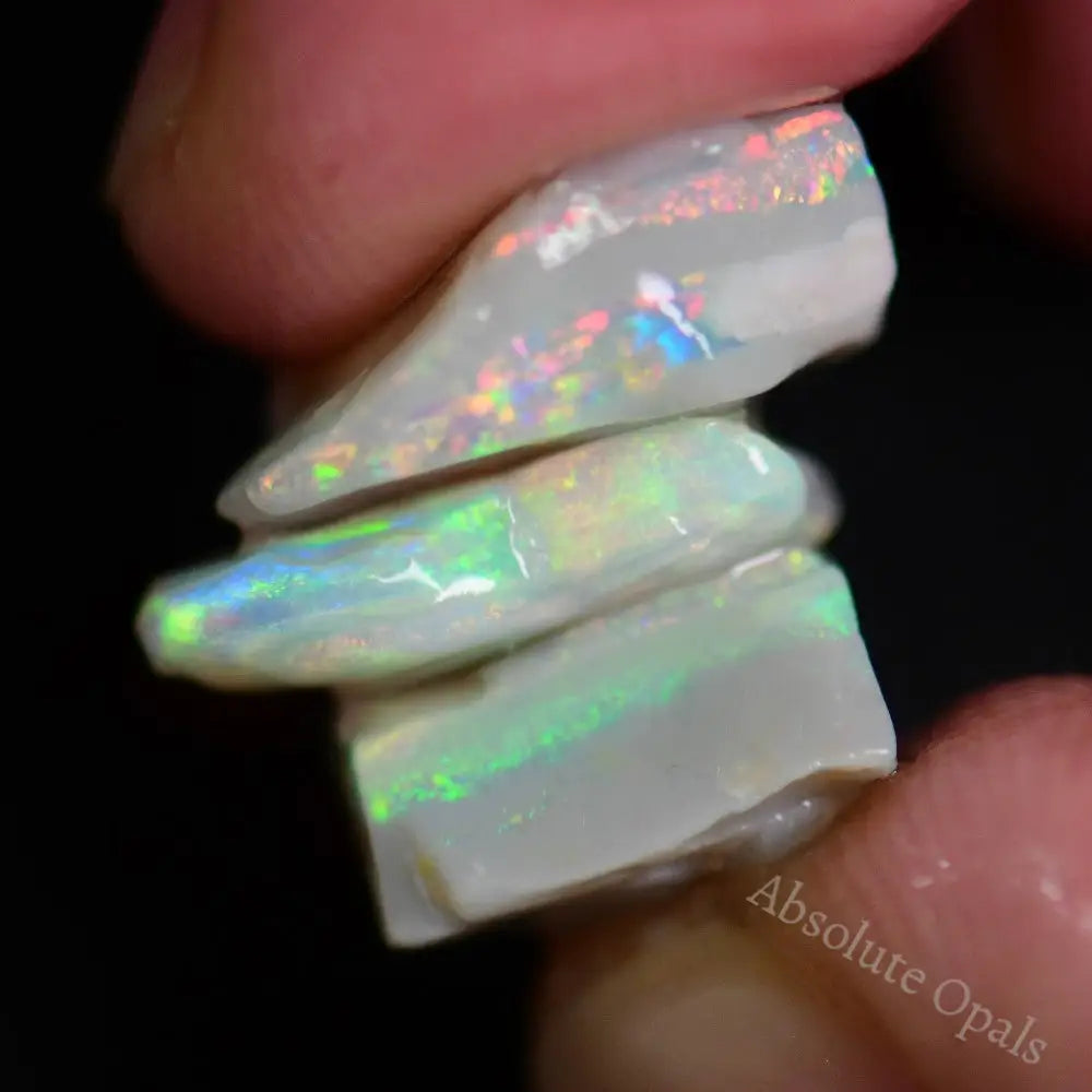 Australian Rough Opal Parcel, Lightning Ridge