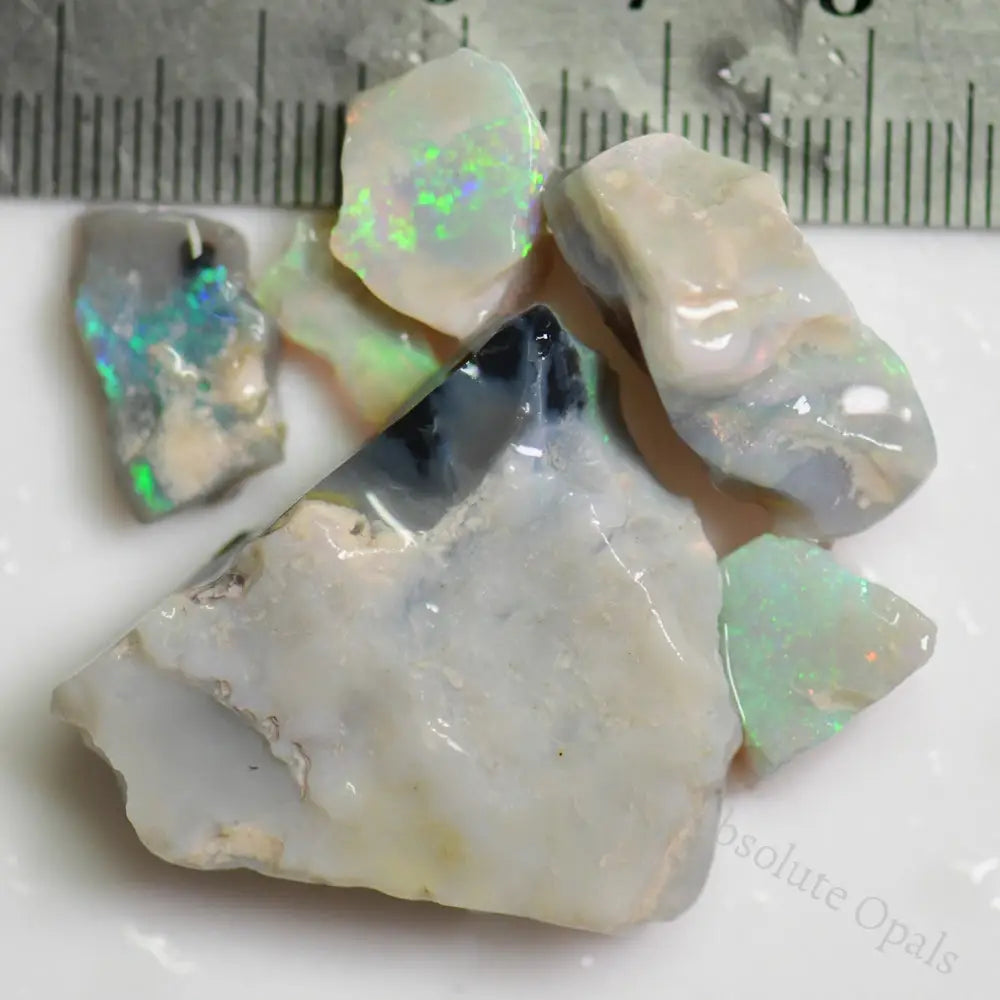  Rough Opal Parcel